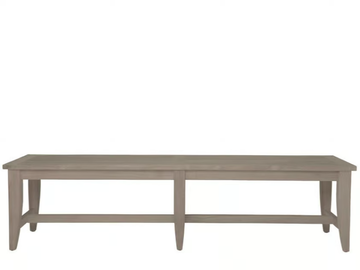 RELAIS - Teak bench by JANUS et Cie - view 3